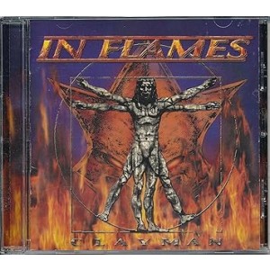 IN FLAMES-CLAYMAN (2000) (CD)