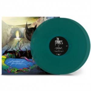 In Flames - A Sense Of Purpose + The Mirror´s Truth EP (2008) (2x Green Vinyl)