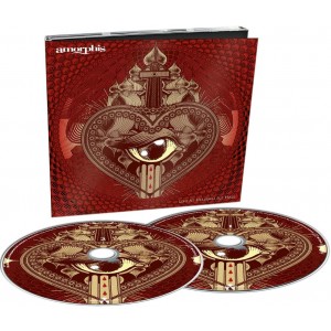 Amorphis - Live At Helsinki Ice Hall 2019 (2CD)