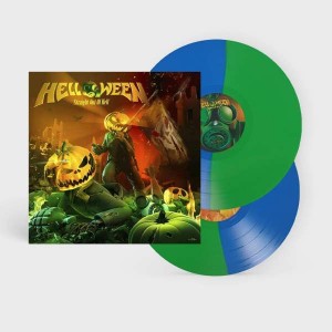 HELLOWEEN-STRAIGHT OUT OF HELL(LIGHT GRE