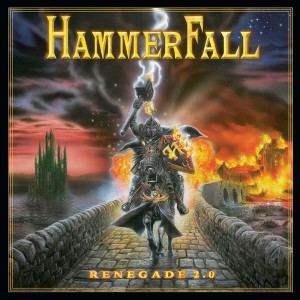 HammerFall - Renegade 2.0 (Yellow Vinyl)