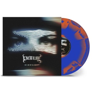 Emmure - Hindsight (2024) (Orange Blue Sunburst Vinyl)