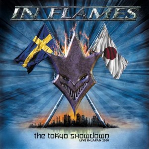IN FLAMES-THE TOKYO SHOWDOWN (LIVE IN JA