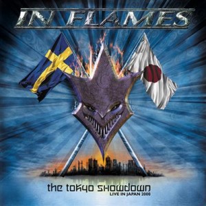 In Flames - The Tokyo Showdown: Live In Japan 2000 (CD)