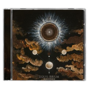 Equilibrium - Equinox (2025) (CD)