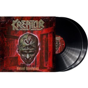 Kreator - Violent Revolution (2001) (2x Vinyl)
