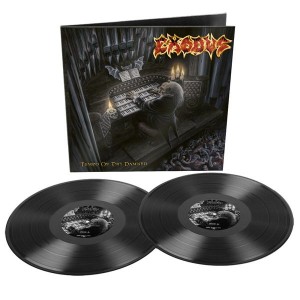 Exodus - Tempo Of The Damned (2020) (2x Vinyl)