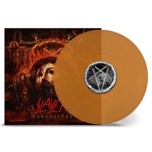 Slayer - Repentless (2015) (Orange Vinyl)