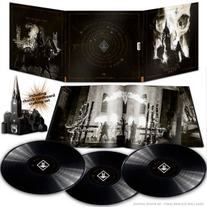 BEHEMOTH-IN ABSENTIA DEI (3LP)