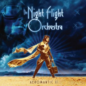 NIGHT FLIGHT ORCHESTRA-AEROMANTIC II (CD)