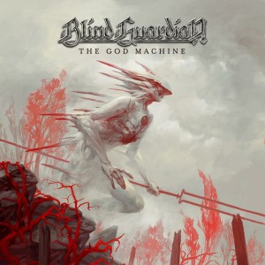Blind Guardian - The God Machine (Picture Vinyl)