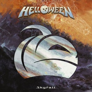 Helloween - Skyfall (2021) (CD-single)