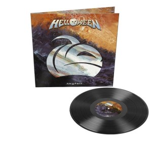 Helloween - Skyfall (2021) (12-inch Single, Black)