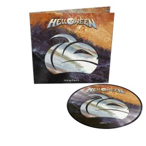 HELLOWEEN-SKYFALL (12´´ SINGLE, PICTURE DISC)