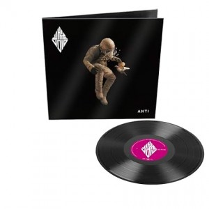 White Void - Anti (2021) (Vinyl)