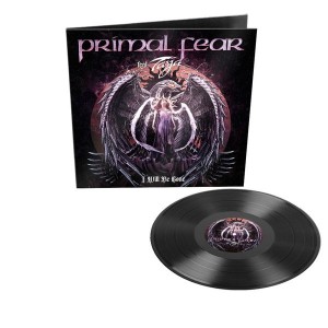 Primal Fear - I Will Be Gone (2021) (12-inch)