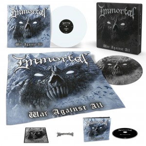 Immortal - War Against All (Box)