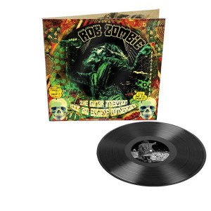ROB ZOMBIE-THE LUNAR INJECTION KOOL AID ECLIPSE CONSPIRACY (VINYL)