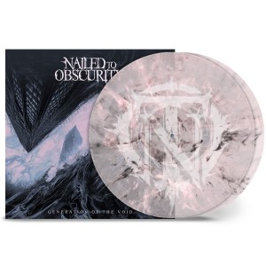Nailed To Obscurity - Generation Of The Void (2025) (2x Marbled Vinyl)