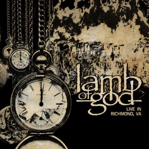 Lamb Of God - Live In Richmond 2020 (Vinyl)