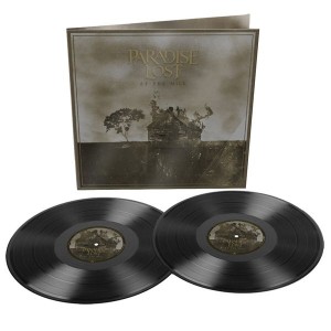 PARADISE LOST-AT THE MILL (CD/BLURAY)