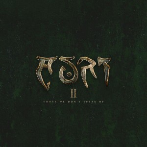 Auri - II - Those We Don´t Speak Of (2021) (Earbook) (CD)
