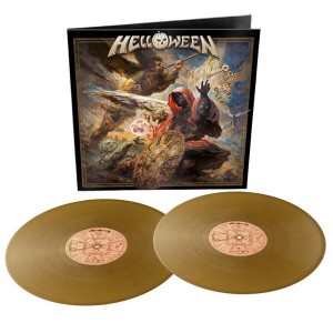 Helloween - Helloween (2021) (2x Gold Vinyl)