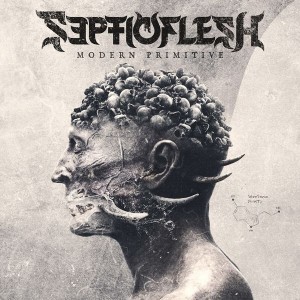 Septicflesh - Modern Primitive (2022) (Deluxe) (CD)