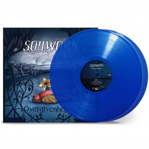 SOILWORK-ÖVERGIVENHETEN (LTD BLUE VINYL)