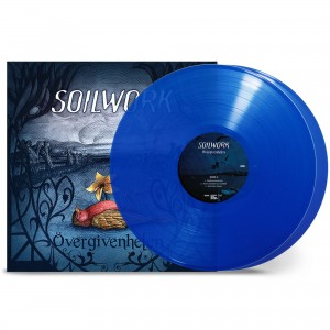 Soilwork - Övergivenheten (2022) (2x Blue Vinyl)