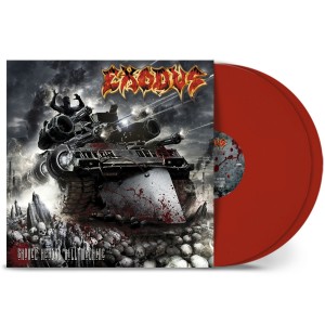 Exodus - Shovel Headed Kill Machine (2005) (2x Red Vinyl)