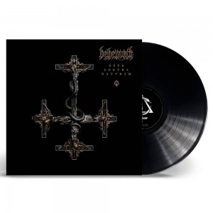 Behemoth - Opvs Contra Natvram (Vinyl)