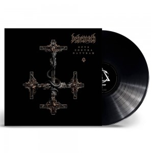 BEHEMOTH-OPVS CONTRA NATVRAM (VINYL)