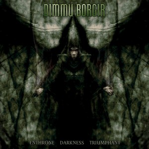 Dimmu Borgir - Enthrone Darkness Triumphant (1997) (Vinyl)
