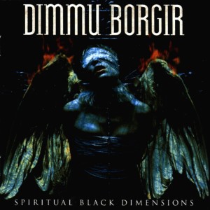 Dimmu Borgir - Spiritual Black Dimensions (1998) (CD)