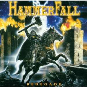 HammerFall - Renegade (2000) (CD)