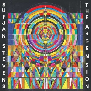 SUFJAN STEVENS-THE ASCENSION (CLEAR VINYL)