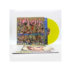 Sufjan Stevens - Javelin (2023) (Lemonade Vinyl)