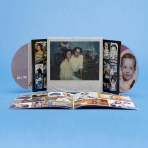 Sufjan Stevens - Carrie & Lowell (2015) (10th Anniversary) (2CD)