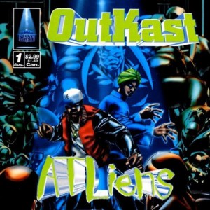 OUTKAST-ATLIENS (CD)