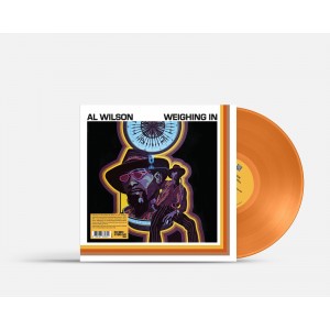 Al Wilson - Weighing In (1973) (RSD 2023 Vinyl)