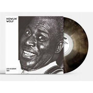 Howlin´ Wolf - Live In Europe (Bremen, 1964) (RSD 2024) (Vinyl)