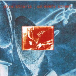 DIRE STRAITS-ON EVERY STREET (CD)