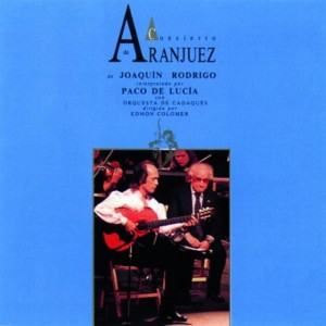 Paco De Lucia - Concierto De Aranjuez (1992) (CD)