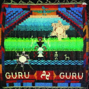 GURU GURU-GURU GURU (CD)