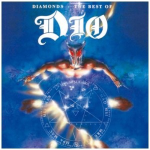 Dio - Diamonds: The Best Of (1992) (CD)