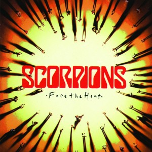Scorpions - Face The Heat (CD)