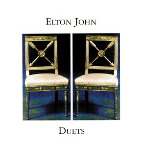 ELTON JOHN-DUETS (CD)