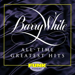 Barry White - All-Time Greatest Hits (1994) (CD)