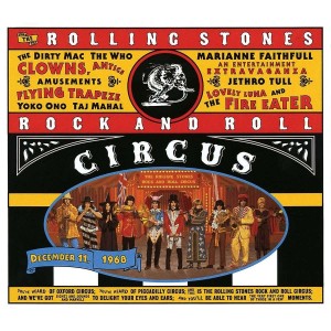 Rolling Stones - Rock And Roll Circus (1968) (CD)